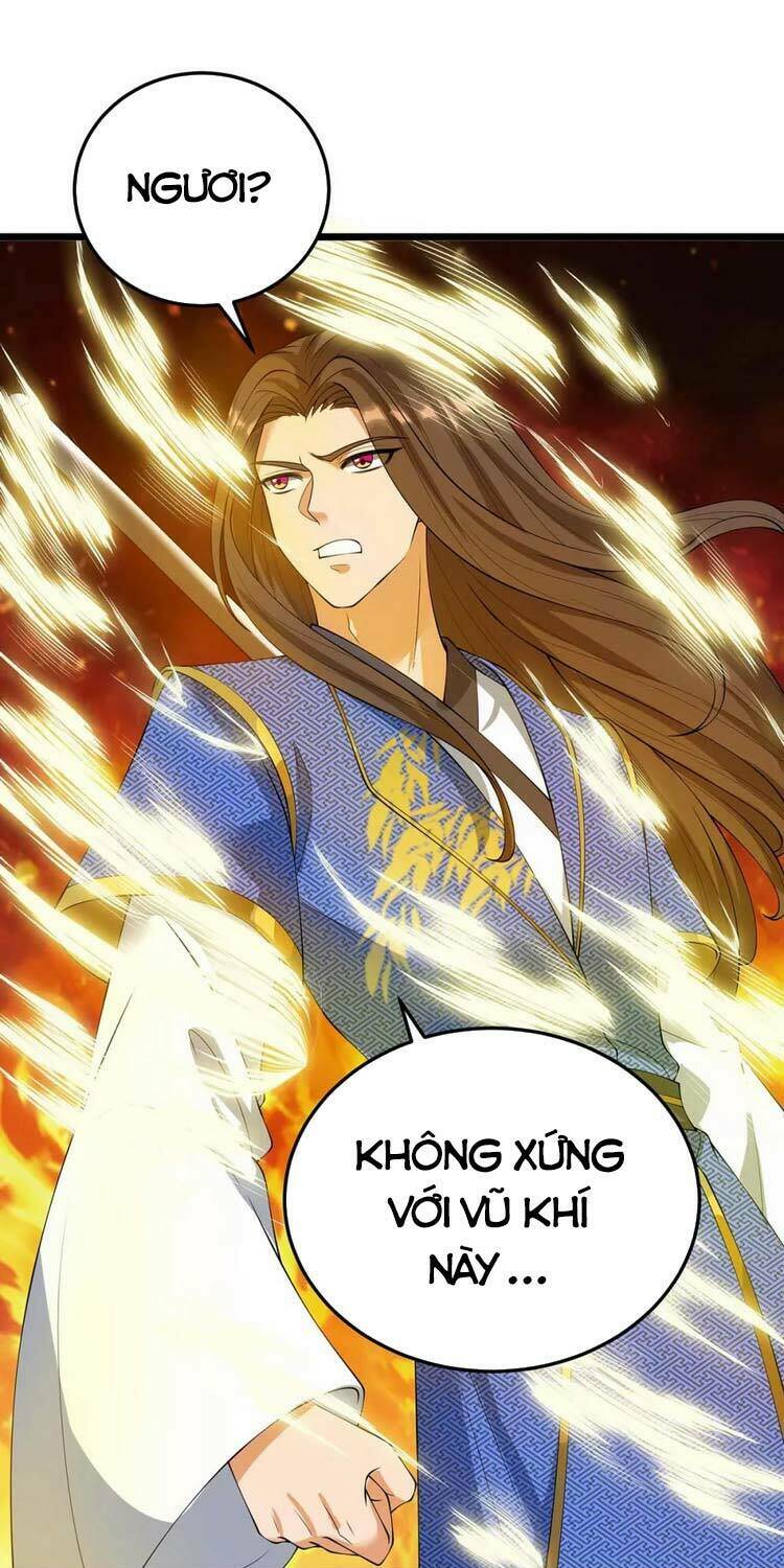 Chúa Tể Tam Giới Chapter 183 - Trang 2