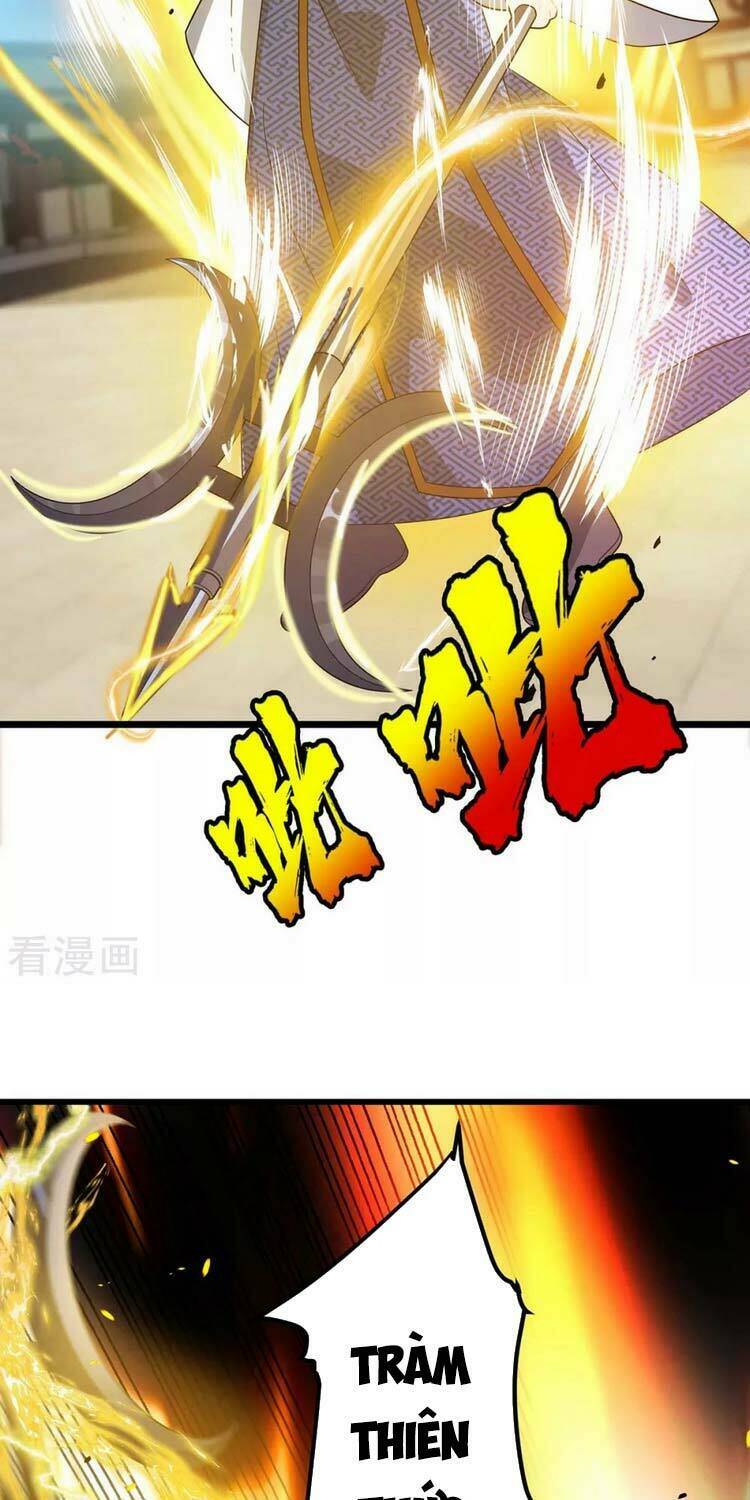 Chúa Tể Tam Giới Chapter 183 - Trang 2