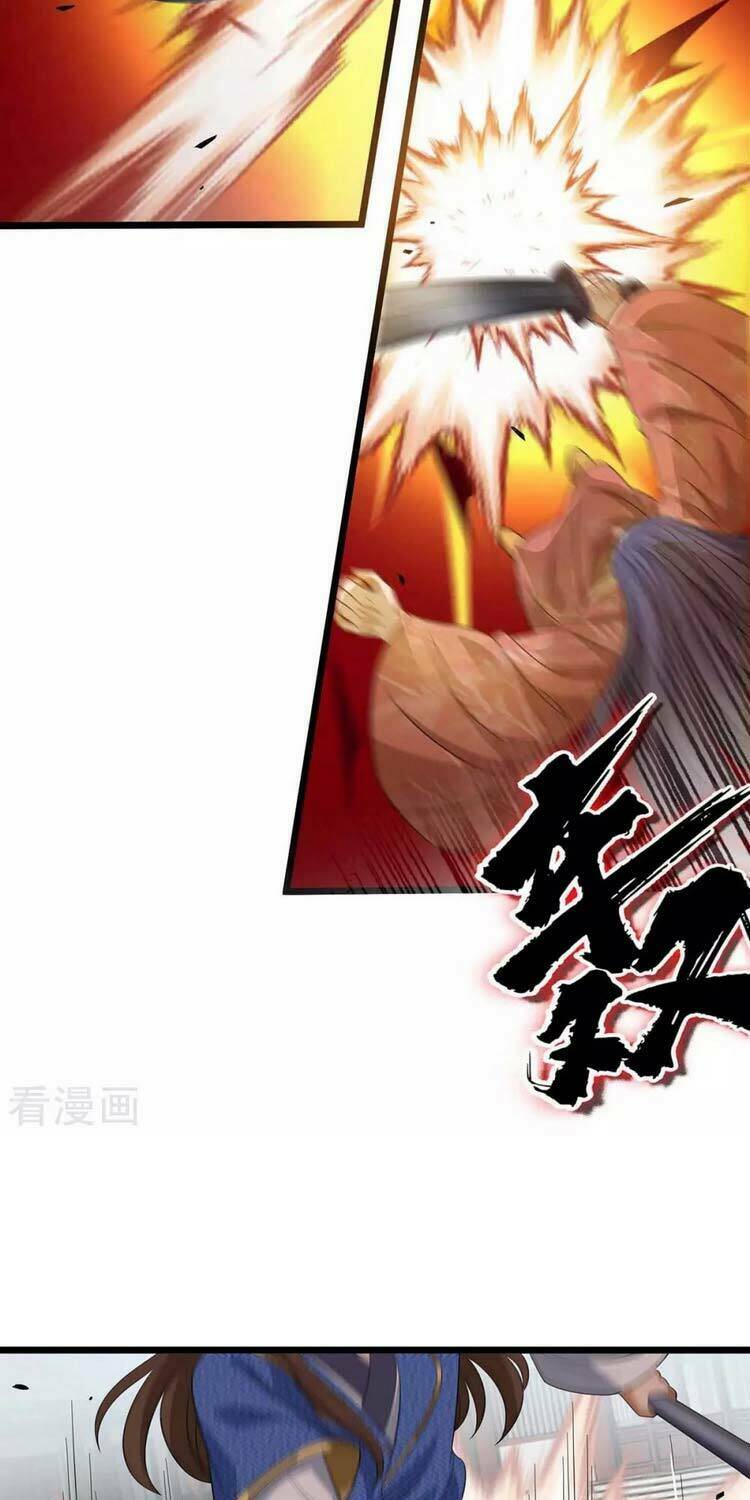 Chúa Tể Tam Giới Chapter 183 - Trang 2