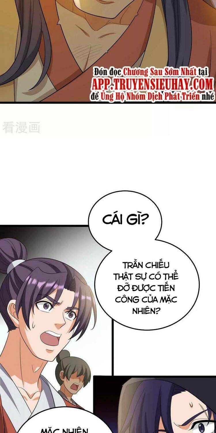 Chúa Tể Tam Giới Chapter 183 - Trang 2