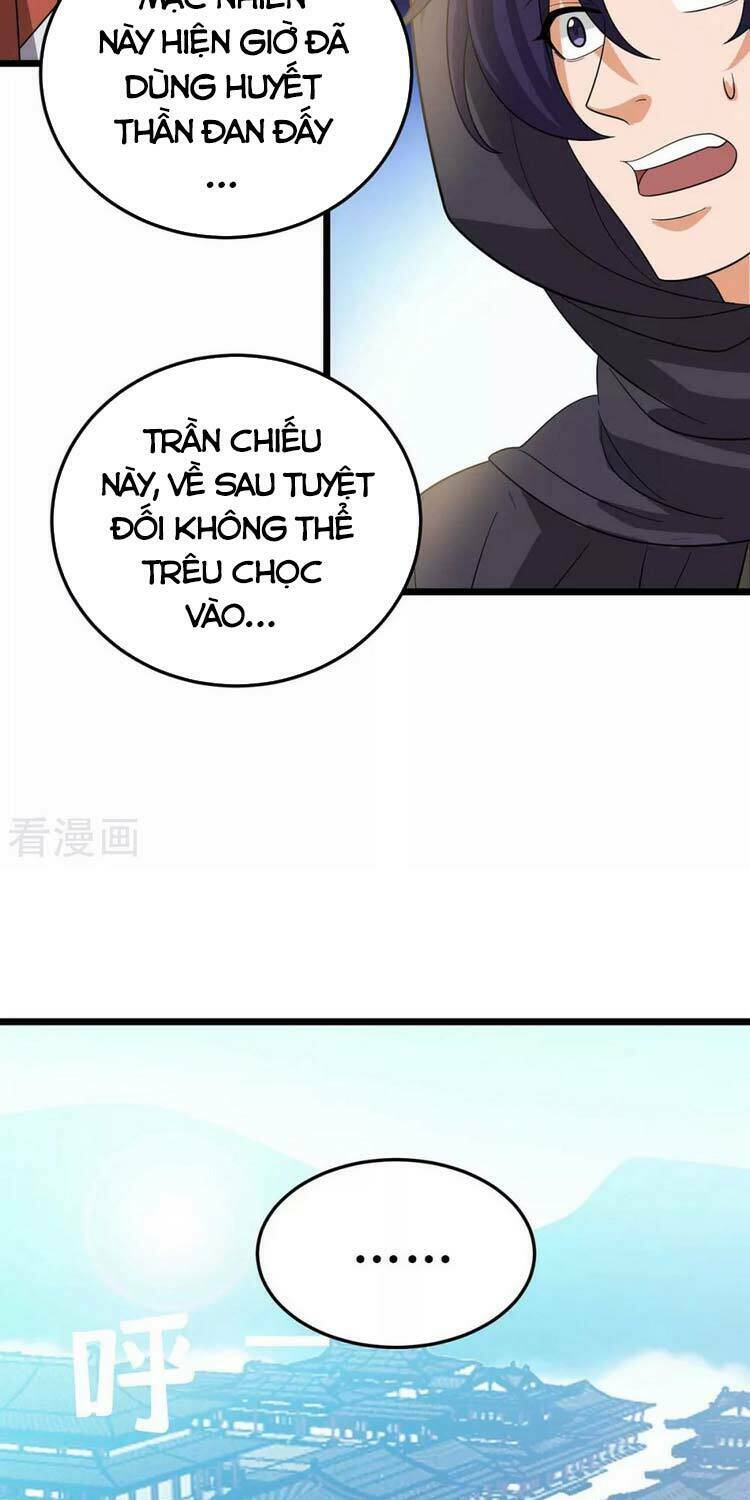 Chúa Tể Tam Giới Chapter 183 - Trang 2