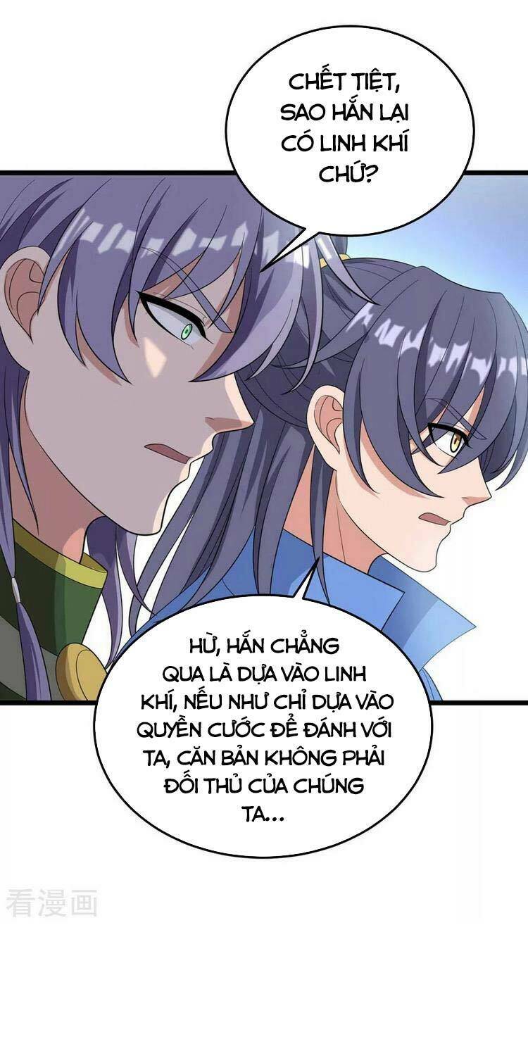 Chúa Tể Tam Giới Chapter 184 - Trang 2