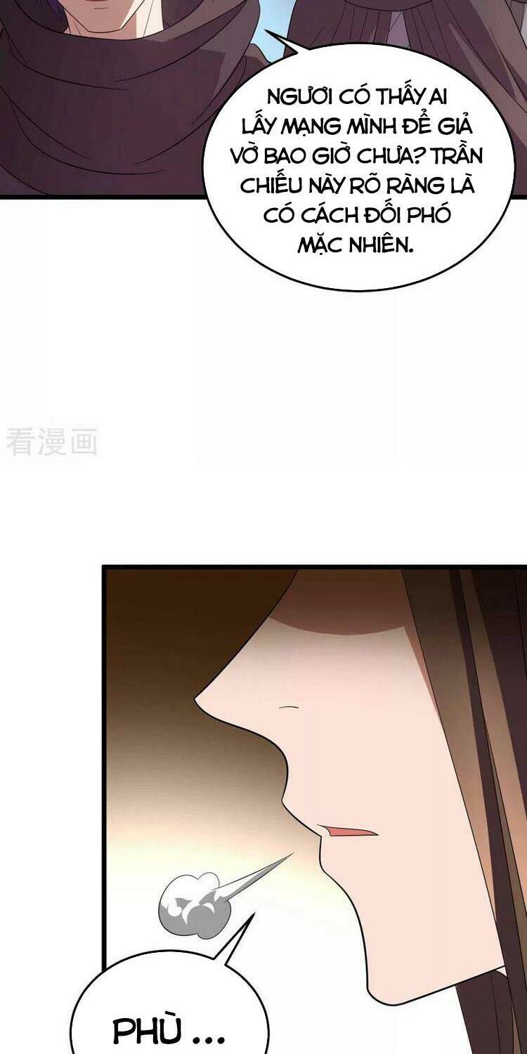 Chúa Tể Tam Giới Chapter 184 - Trang 2
