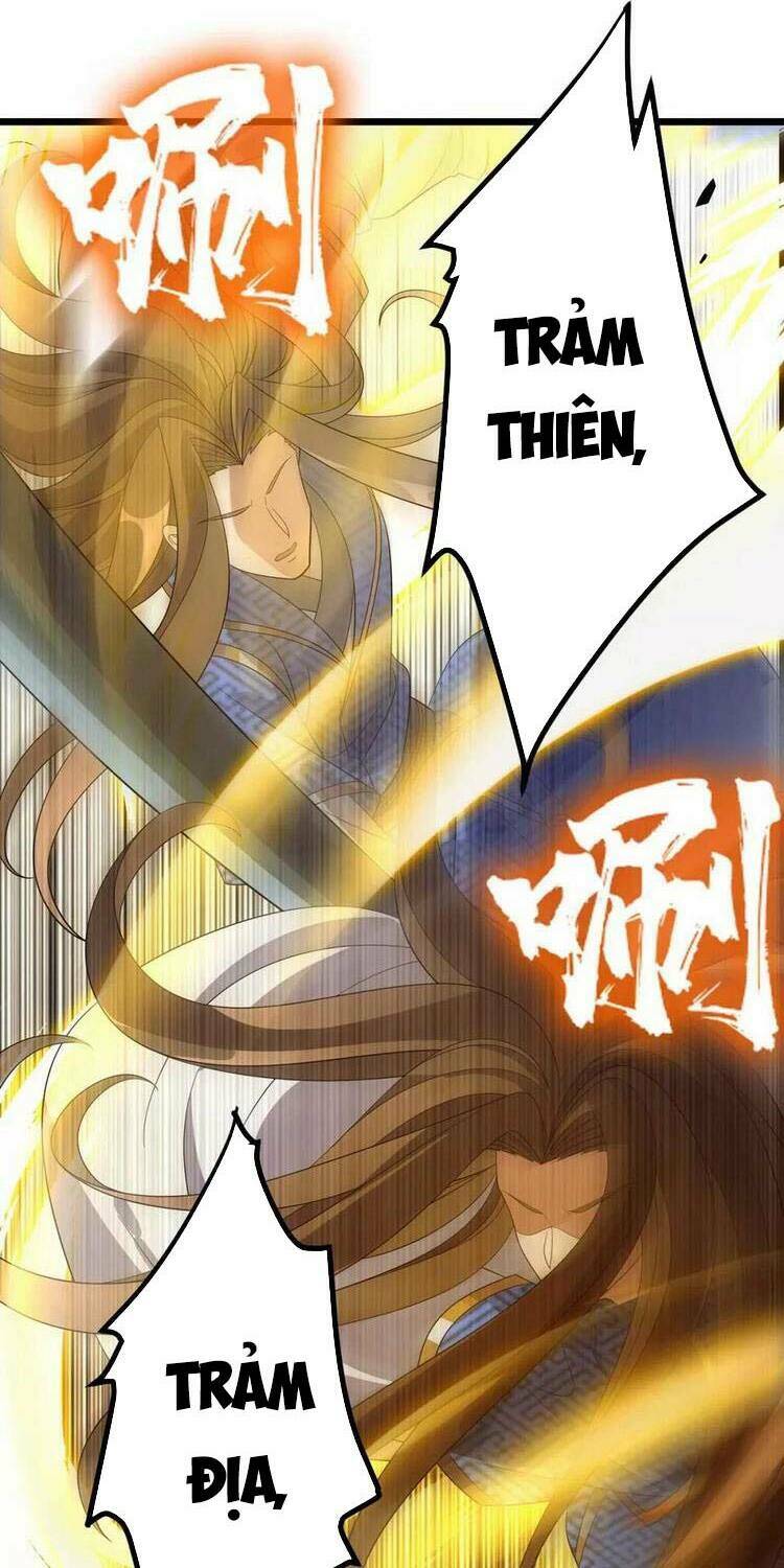 Chúa Tể Tam Giới Chapter 184 - Trang 2