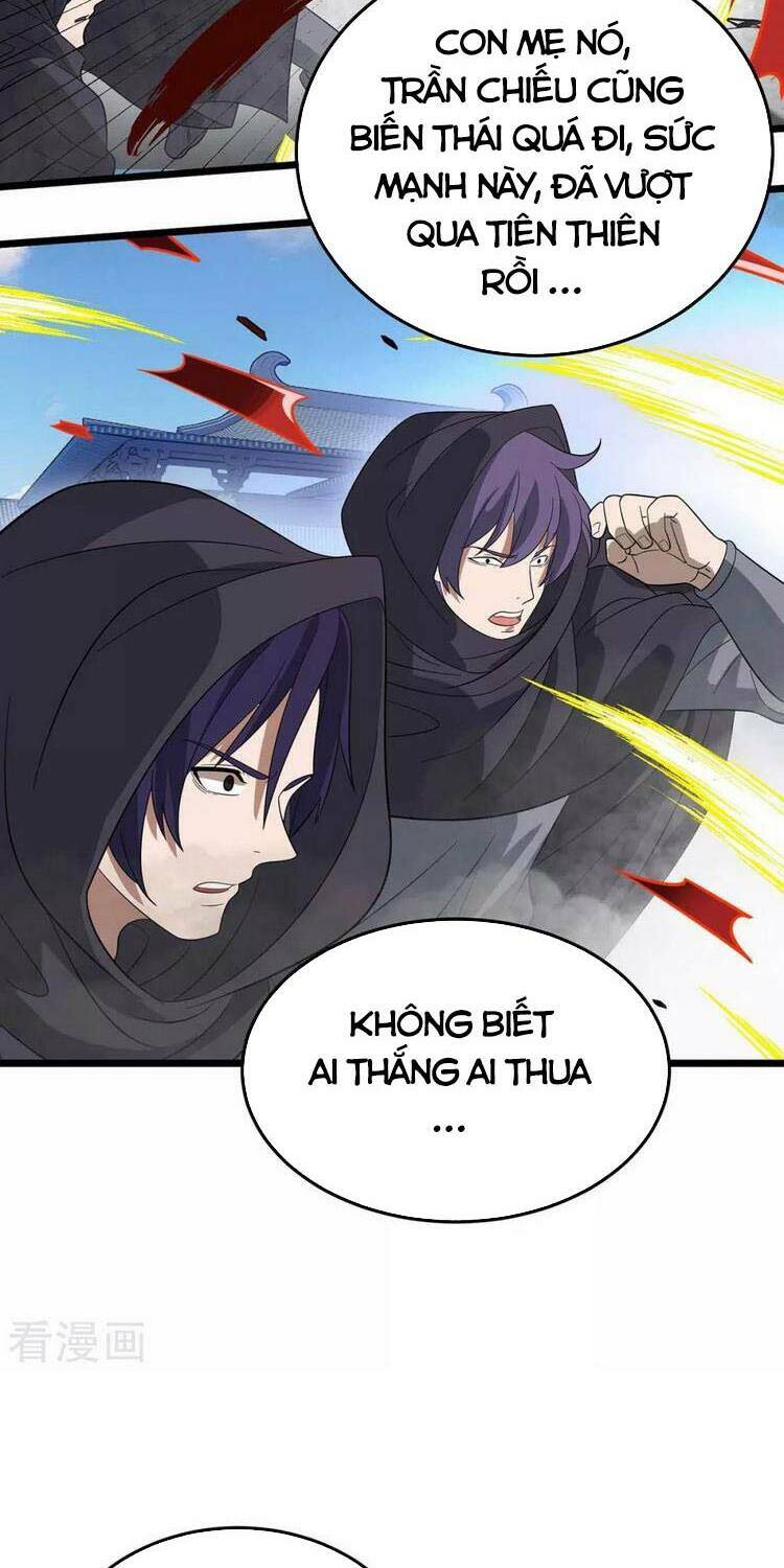 Chúa Tể Tam Giới Chapter 184 - Trang 2