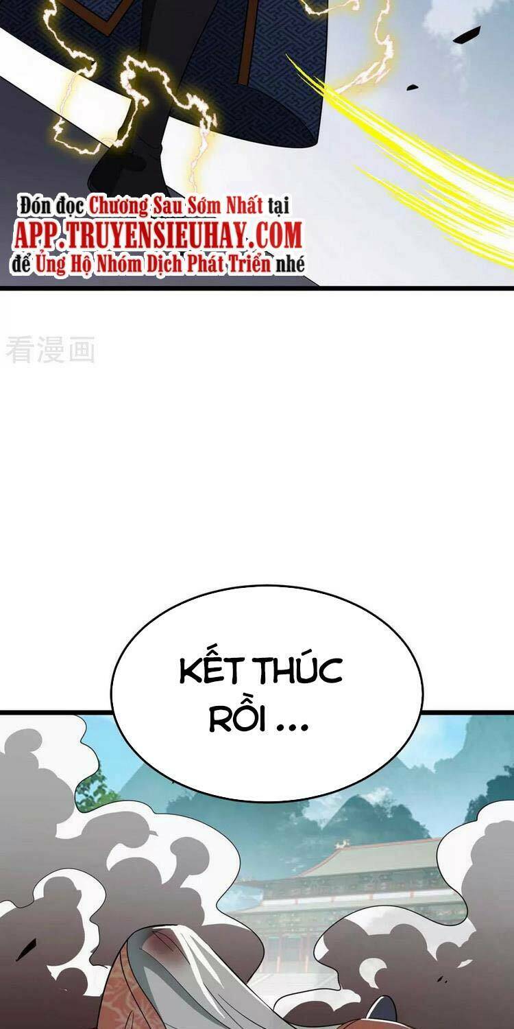 Chúa Tể Tam Giới Chapter 184 - Trang 2