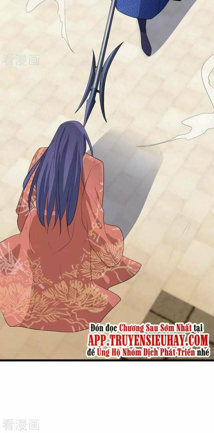 Chúa Tể Tam Giới Chapter 184 - Trang 2