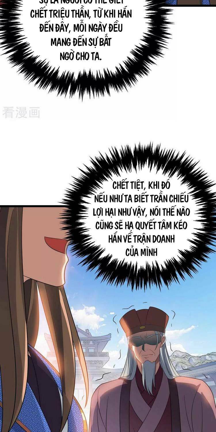 Chúa Tể Tam Giới Chapter 185 - Trang 2