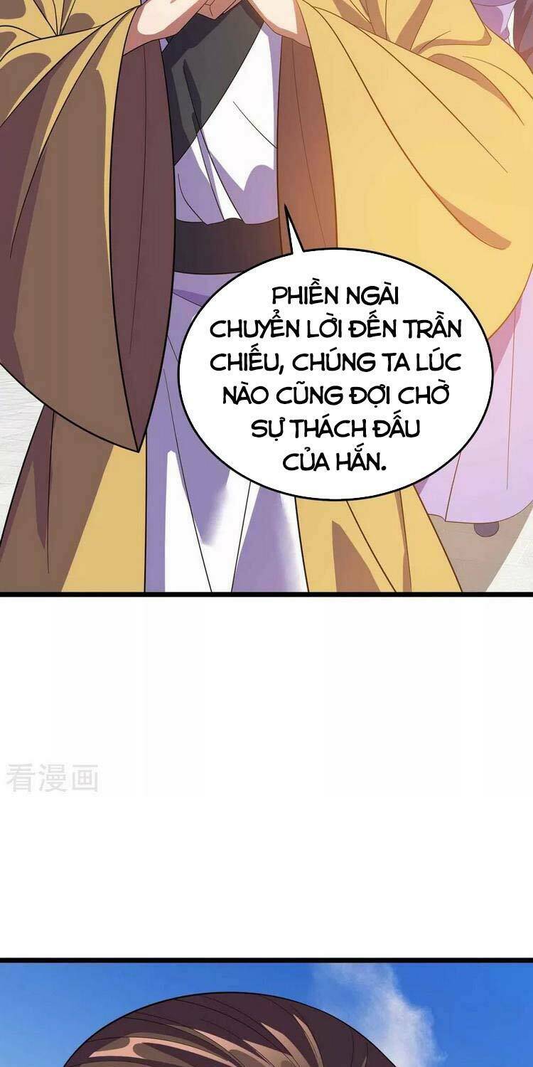 Chúa Tể Tam Giới Chapter 185 - Trang 2