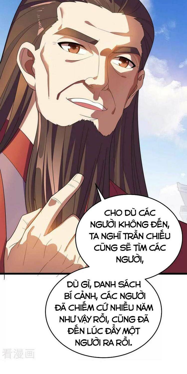 Chúa Tể Tam Giới Chapter 185 - Trang 2