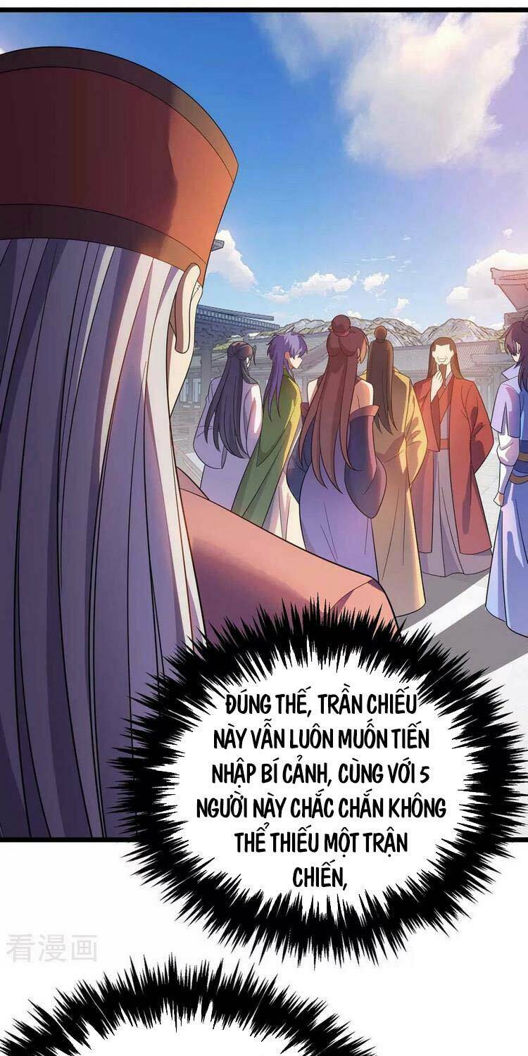 Chúa Tể Tam Giới Chapter 185 - Trang 2