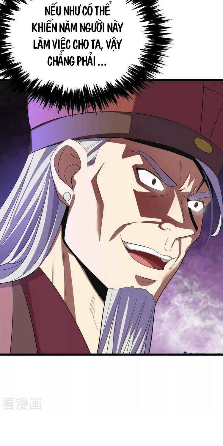 Chúa Tể Tam Giới Chapter 185 - Trang 2