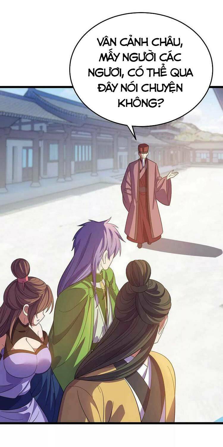 Chúa Tể Tam Giới Chapter 185 - Trang 2