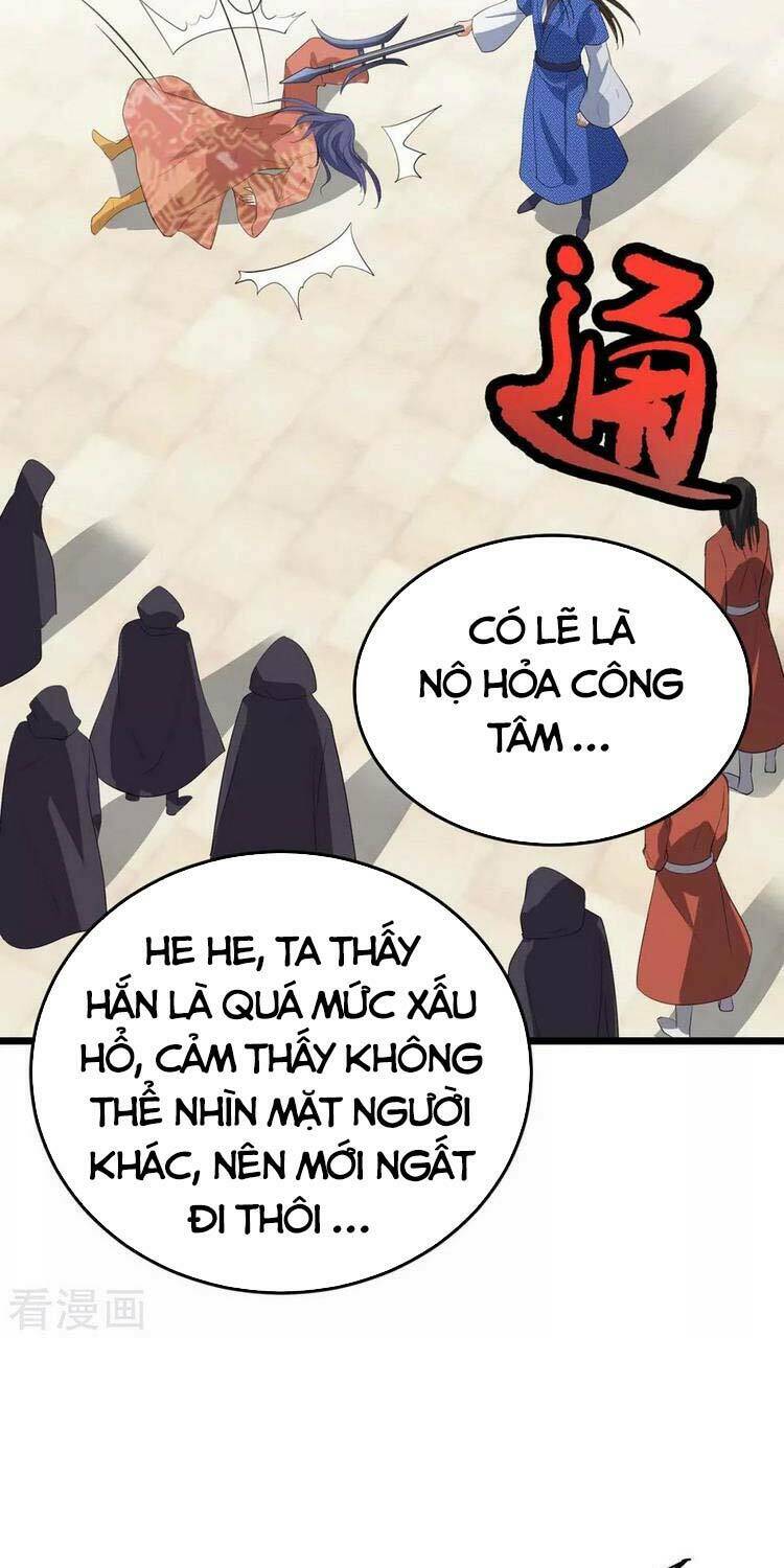 Chúa Tể Tam Giới Chapter 185 - Trang 2