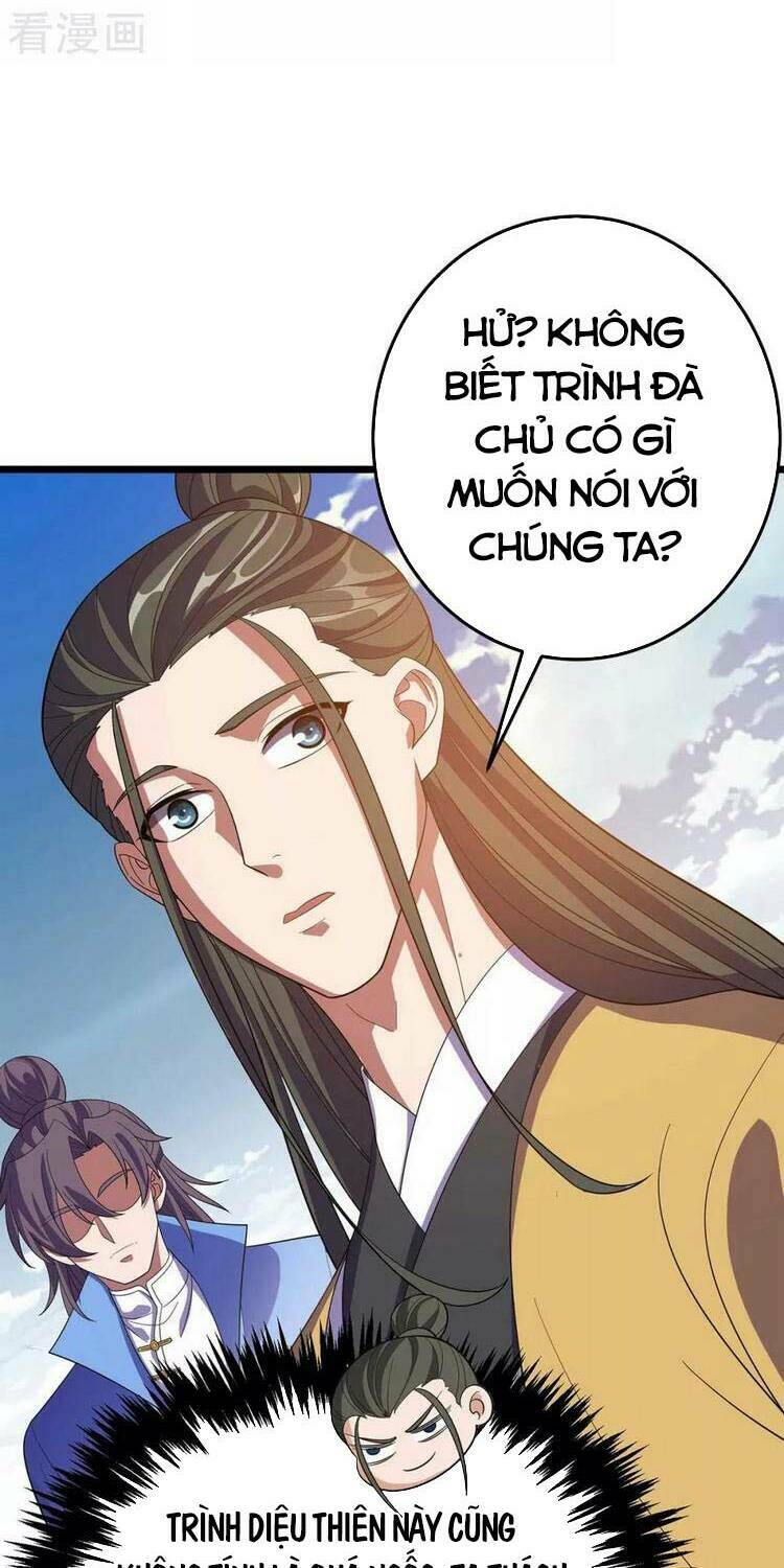 Chúa Tể Tam Giới Chapter 185 - Trang 2