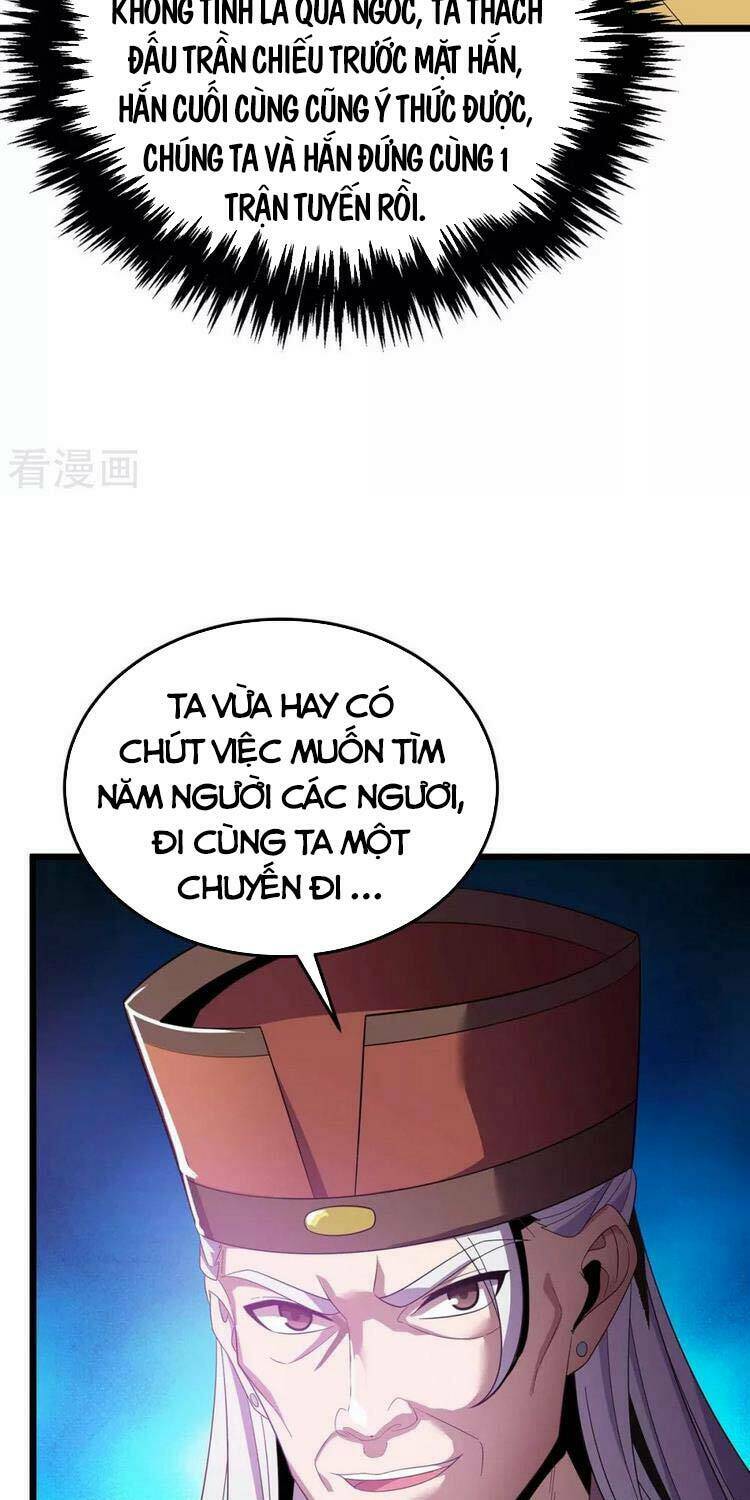 Chúa Tể Tam Giới Chapter 185 - Trang 2