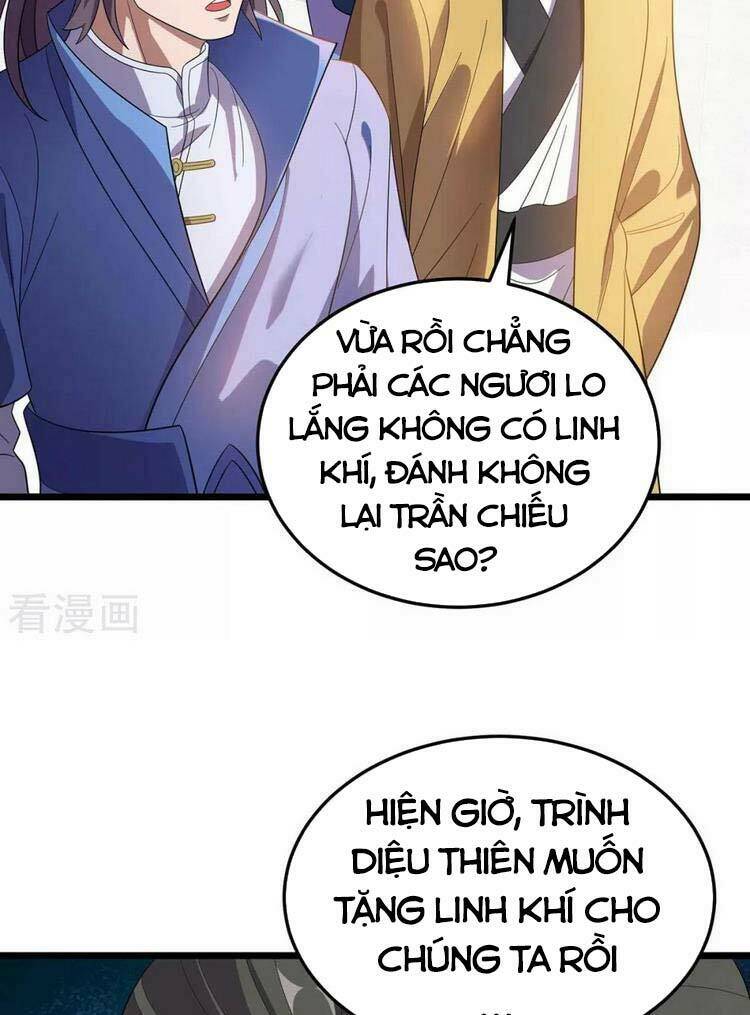 Chúa Tể Tam Giới Chapter 185 - Trang 2