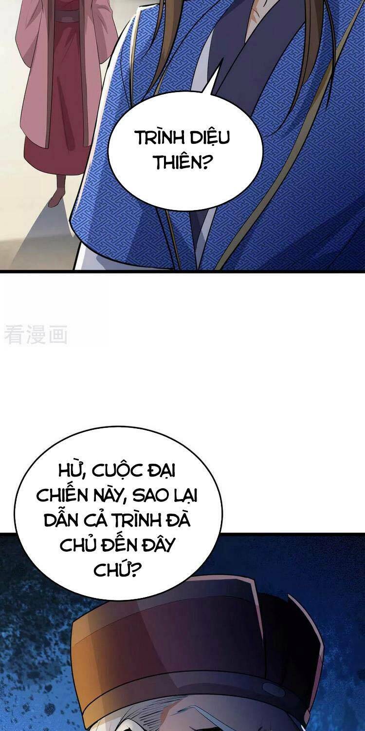 Chúa Tể Tam Giới Chapter 185 - Trang 2