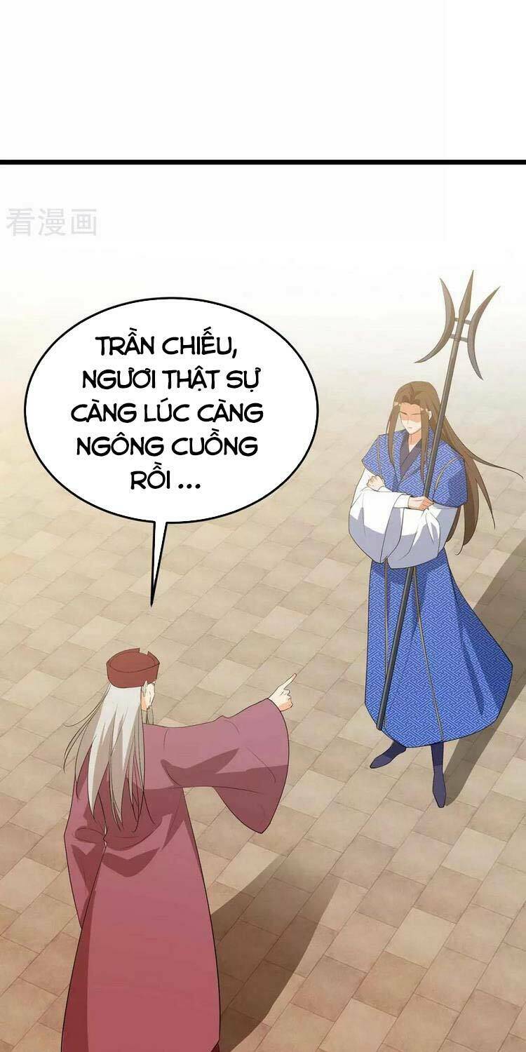 Chúa Tể Tam Giới Chapter 185 - Trang 2