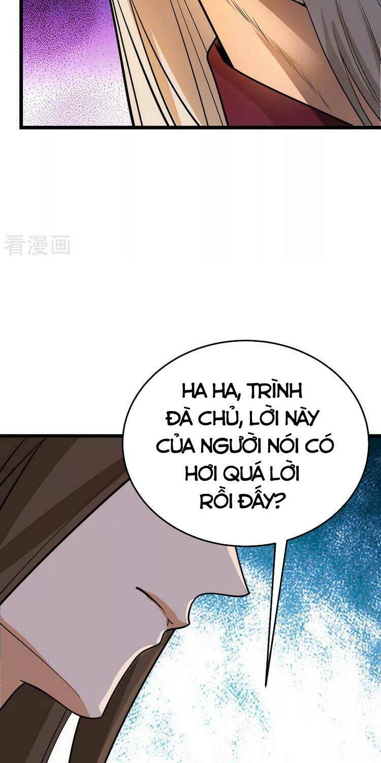 Chúa Tể Tam Giới Chapter 185 - Trang 2