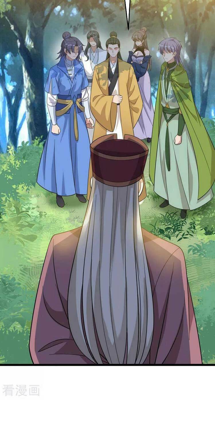 Chúa Tể Tam Giới Chapter 186 - Trang 2