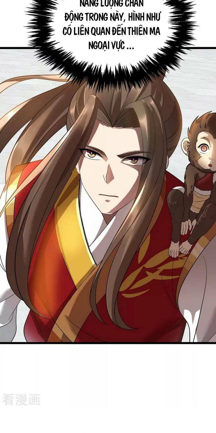 Chúa Tể Tam Giới Chapter 187 - Trang 2