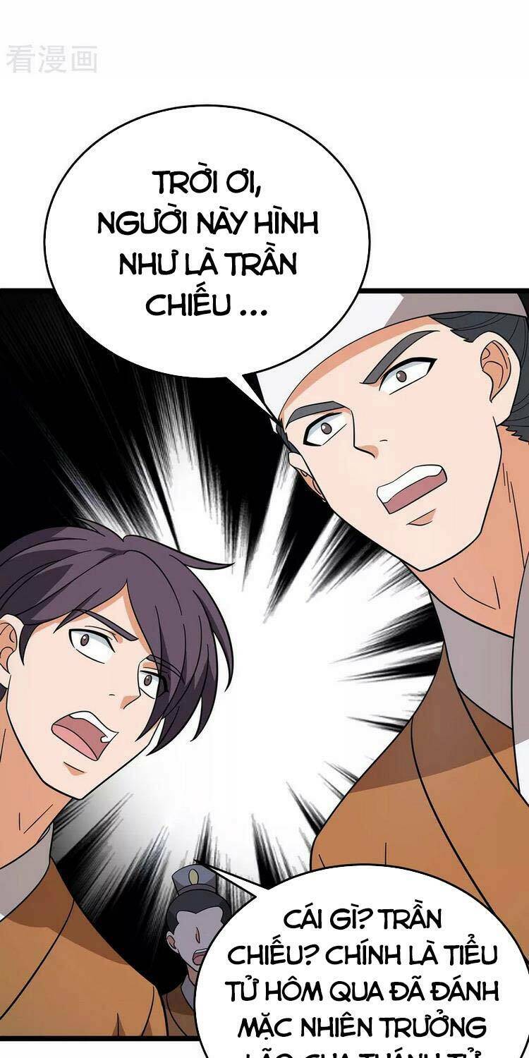 Chúa Tể Tam Giới Chapter 187 - Trang 2