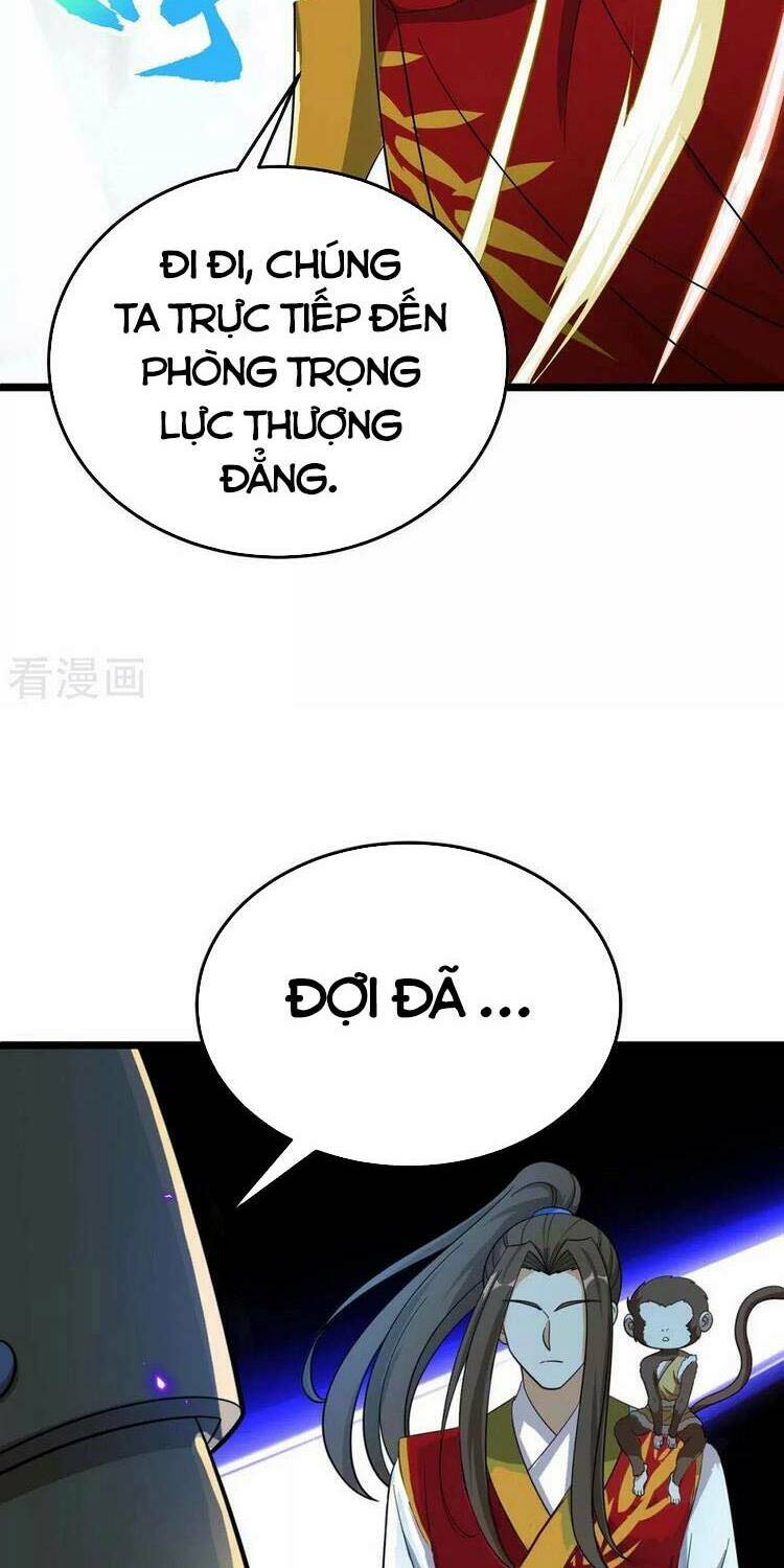 Chúa Tể Tam Giới Chapter 187 - Trang 2