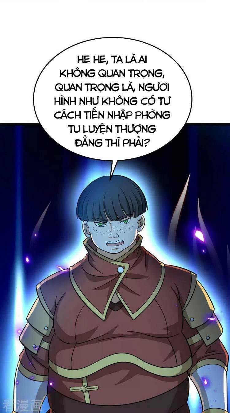 Chúa Tể Tam Giới Chapter 187 - Trang 2