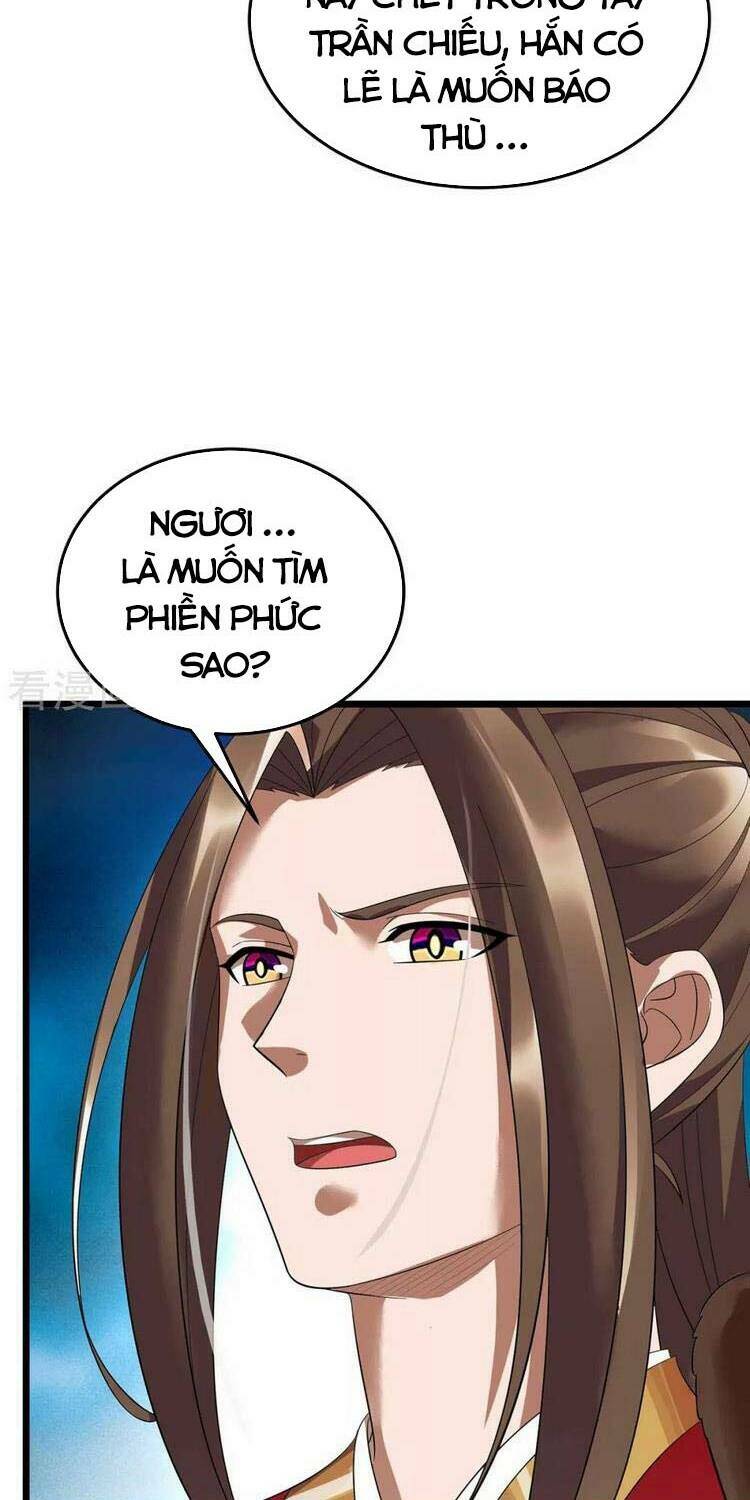 Chúa Tể Tam Giới Chapter 187 - Trang 2