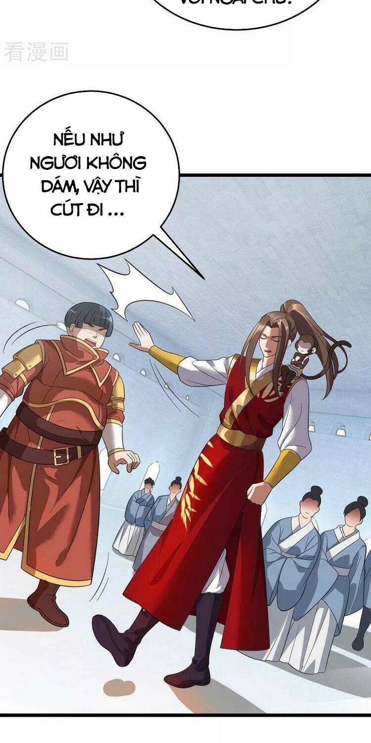 Chúa Tể Tam Giới Chapter 187 - Trang 2