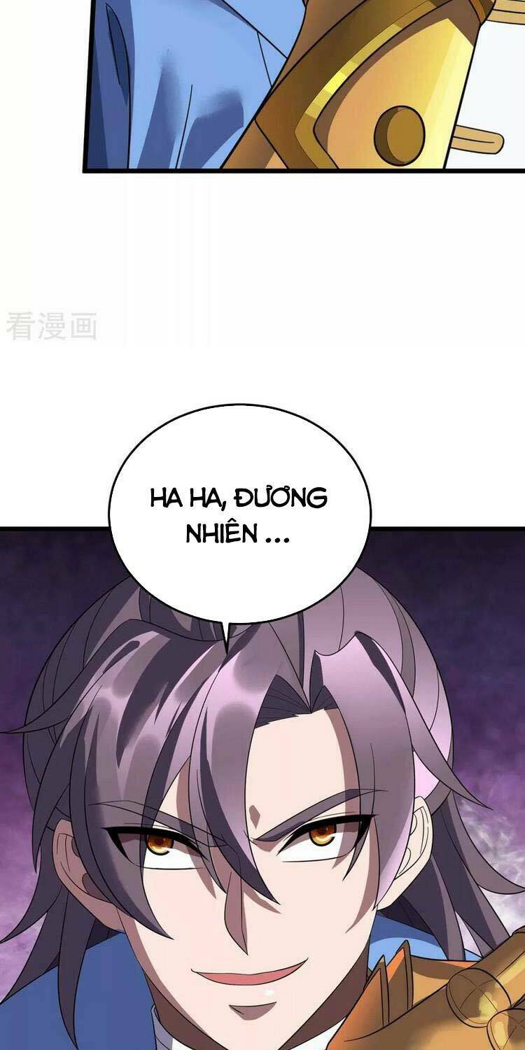 Chúa Tể Tam Giới Chapter 187 - Trang 2