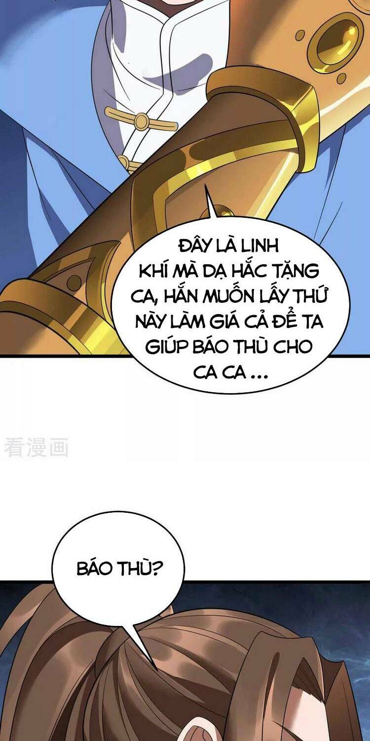 Chúa Tể Tam Giới Chapter 187 - Trang 2