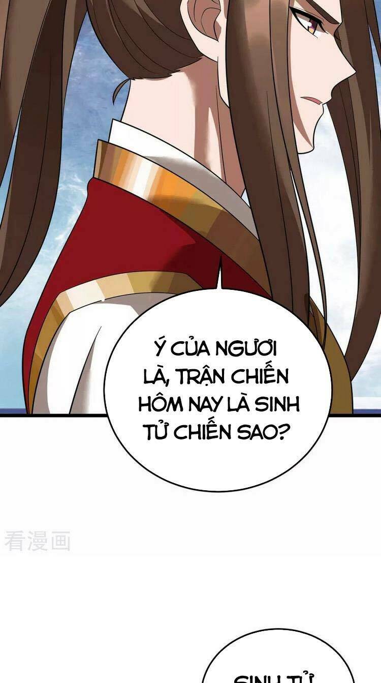 Chúa Tể Tam Giới Chapter 187 - Trang 2