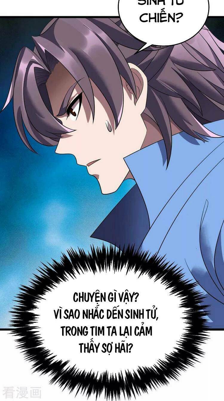 Chúa Tể Tam Giới Chapter 187 - Trang 2