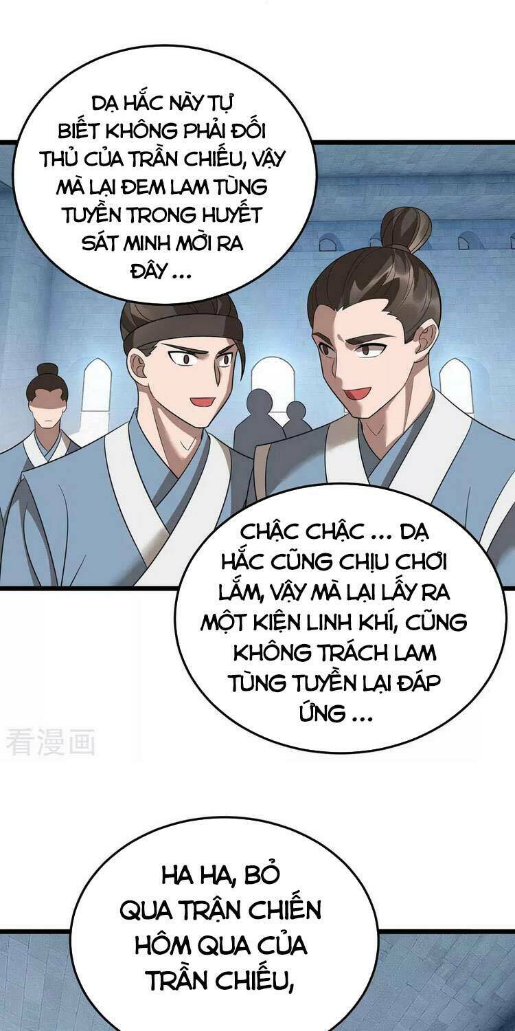 Chúa Tể Tam Giới Chapter 188 - Trang 2