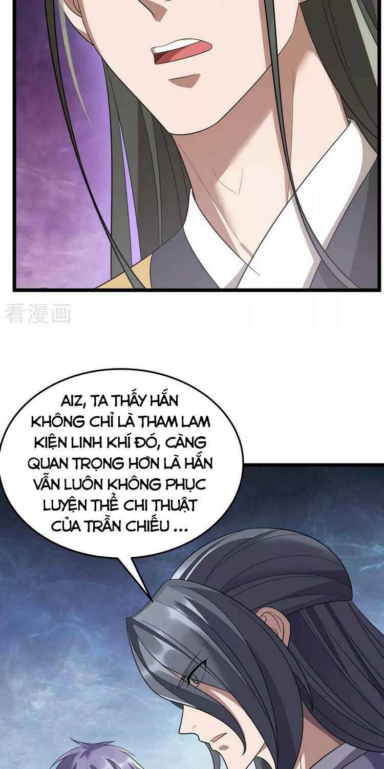 Chúa Tể Tam Giới Chapter 188 - Trang 2
