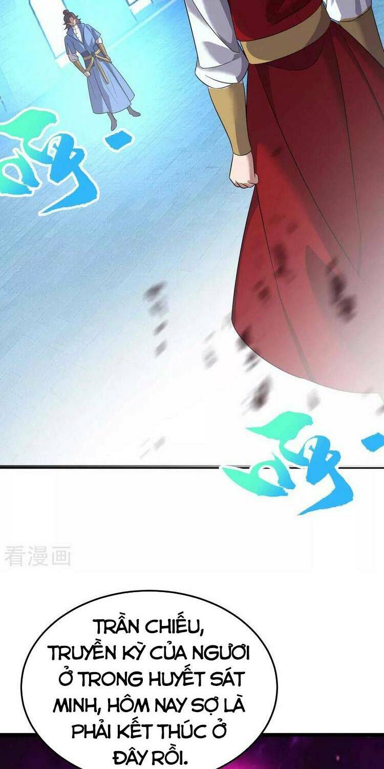 Chúa Tể Tam Giới Chapter 188 - Trang 2