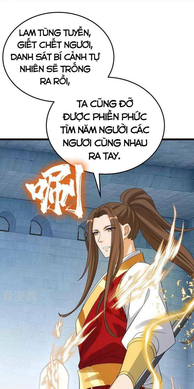 Chúa Tể Tam Giới Chapter 188 - Trang 2