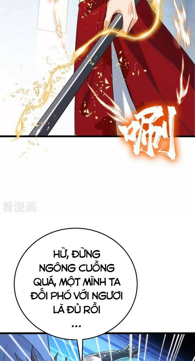 Chúa Tể Tam Giới Chapter 188 - Trang 2