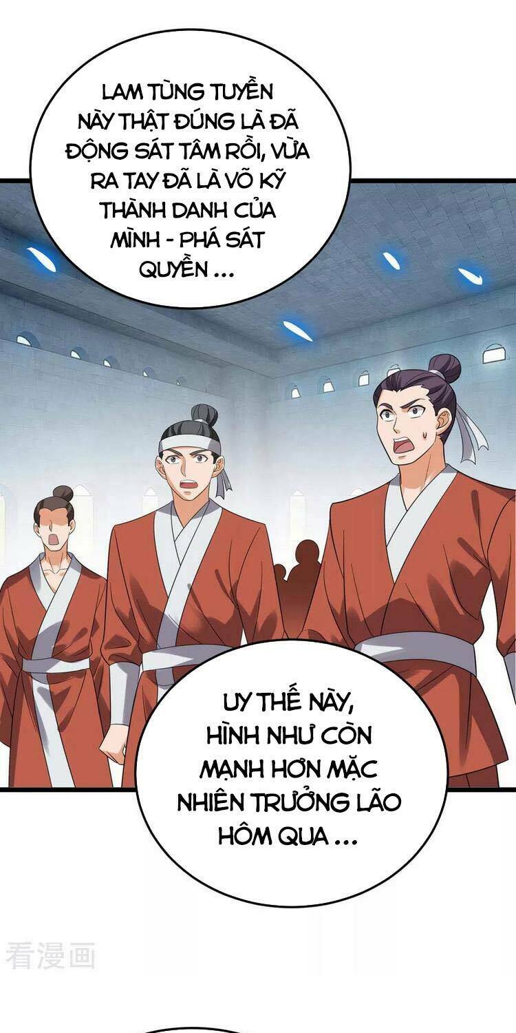 Chúa Tể Tam Giới Chapter 188 - Trang 2