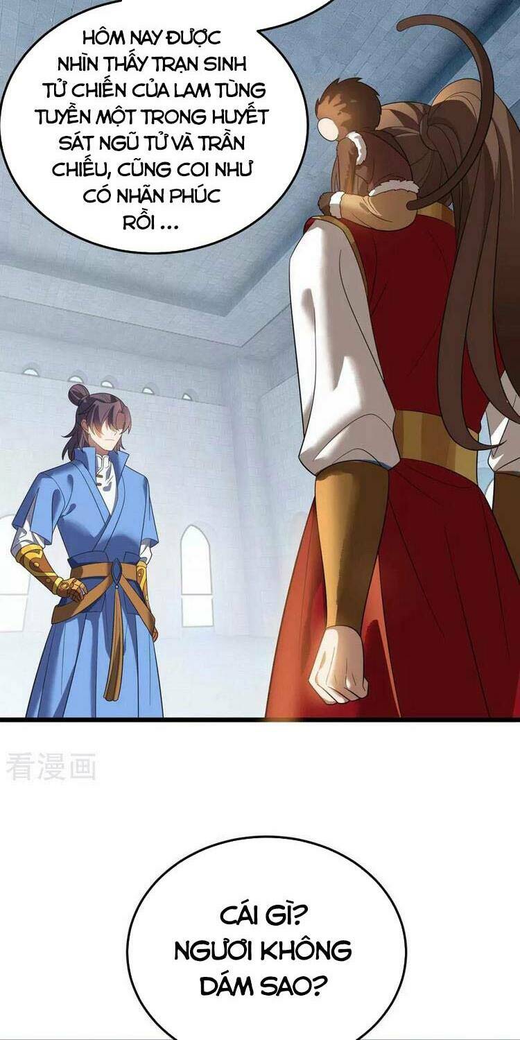 Chúa Tể Tam Giới Chapter 188 - Trang 2