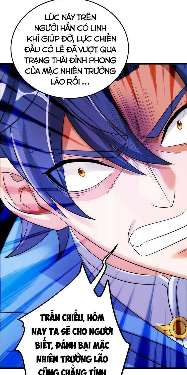 Chúa Tể Tam Giới Chapter 188 - Trang 2