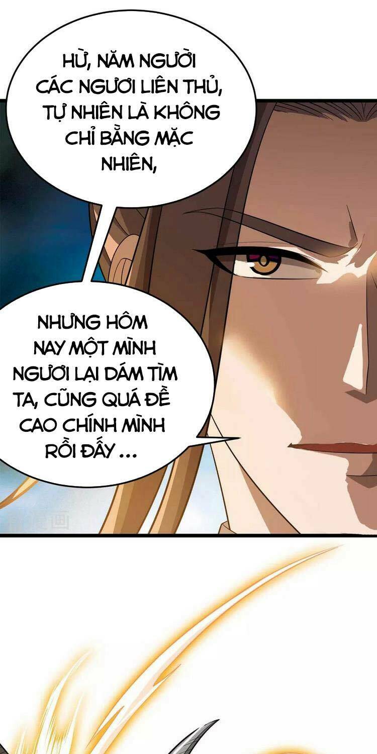 Chúa Tể Tam Giới Chapter 188 - Trang 2
