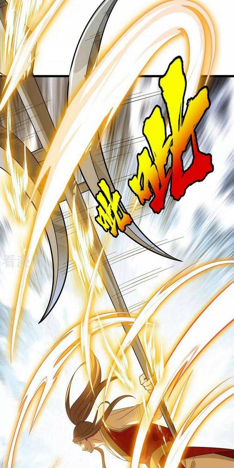 Chúa Tể Tam Giới Chapter 188 - Trang 2