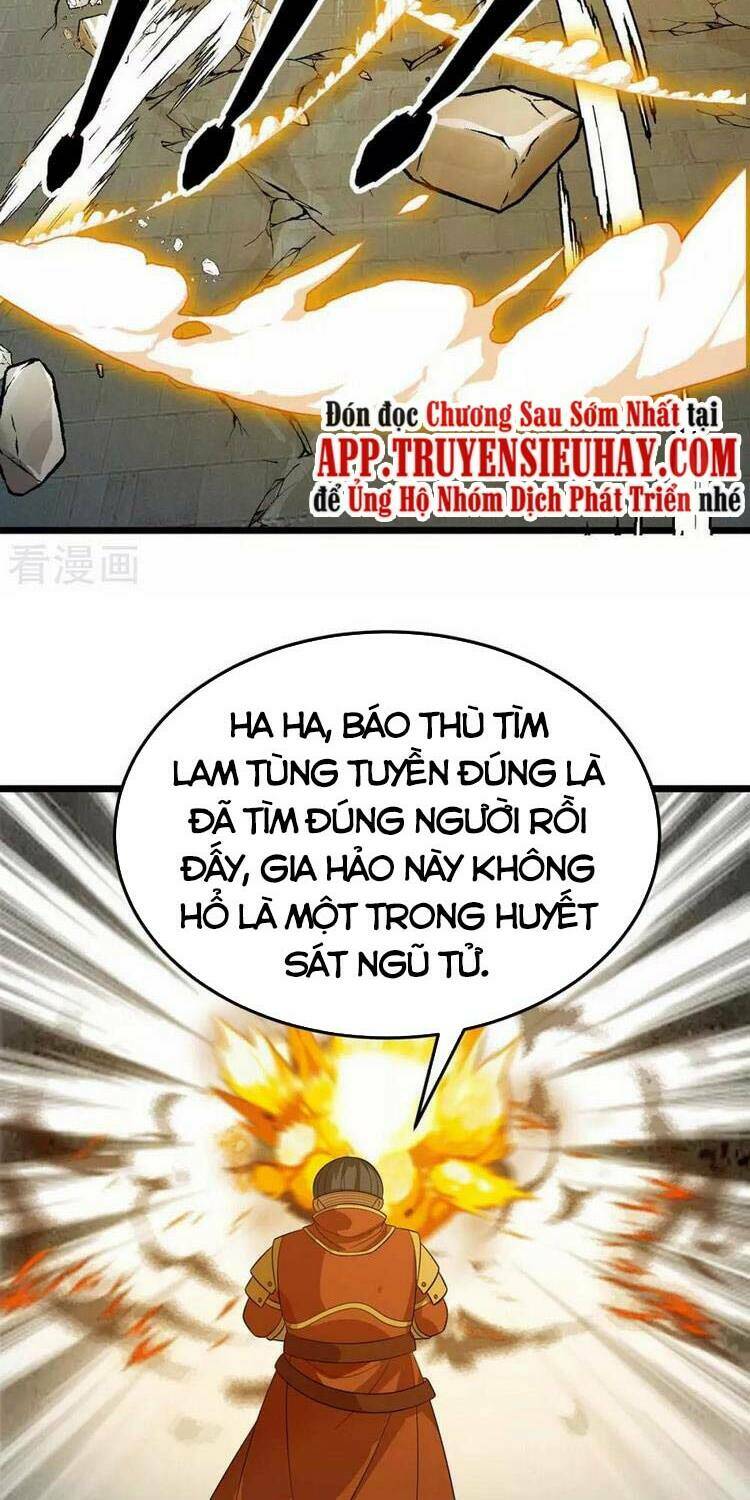 Chúa Tể Tam Giới Chapter 188 - Trang 2