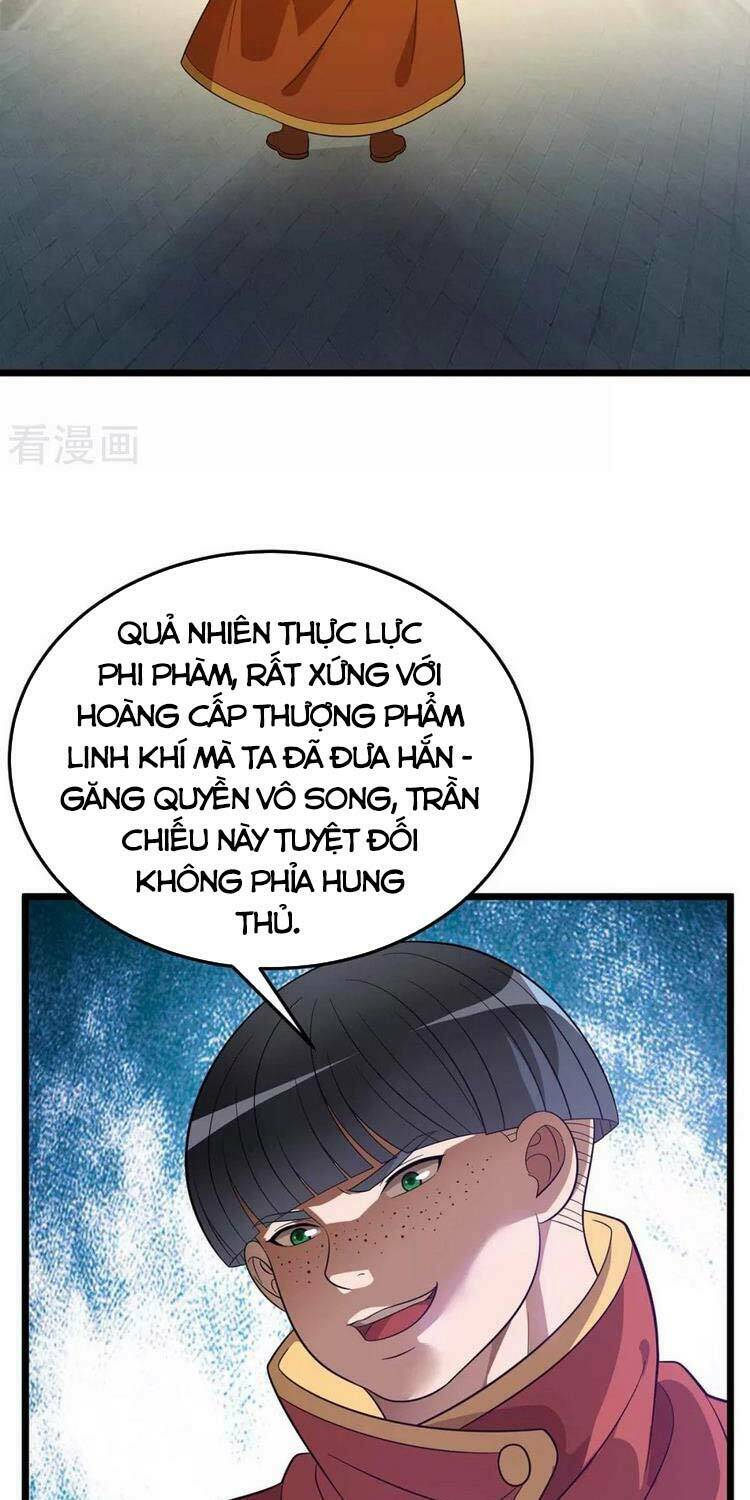 Chúa Tể Tam Giới Chapter 188 - Trang 2