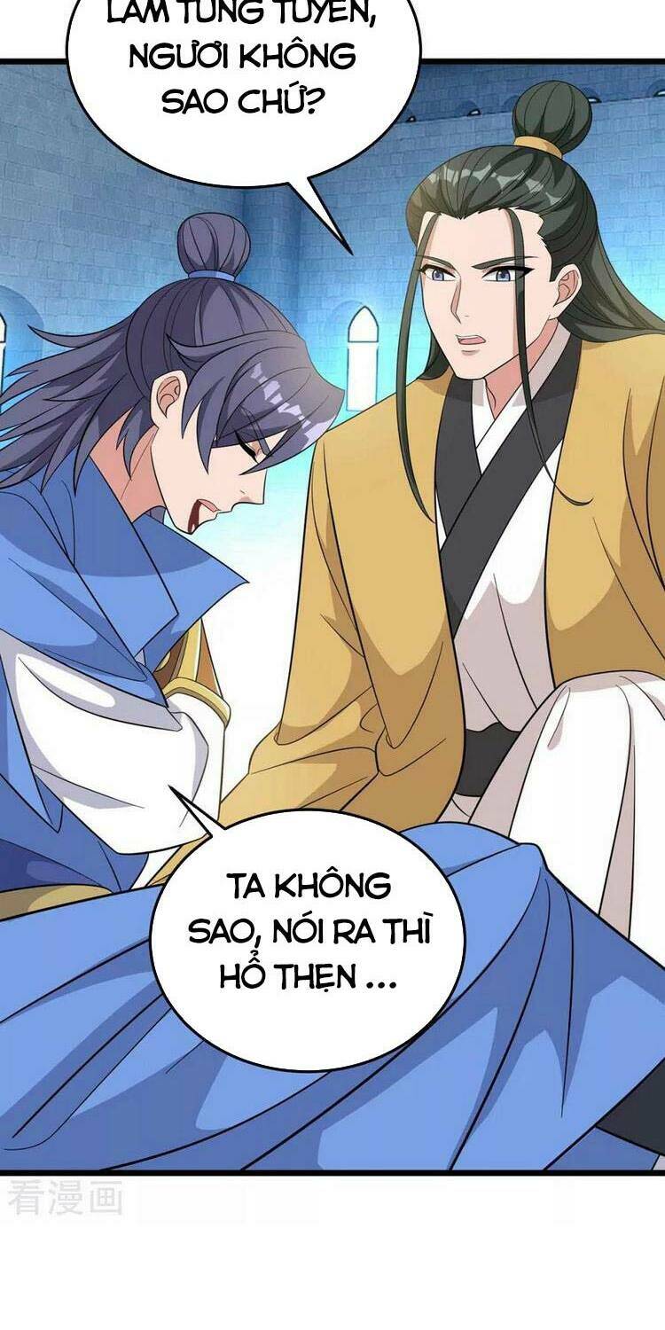 Chúa Tể Tam Giới Chapter 189 - Trang 2