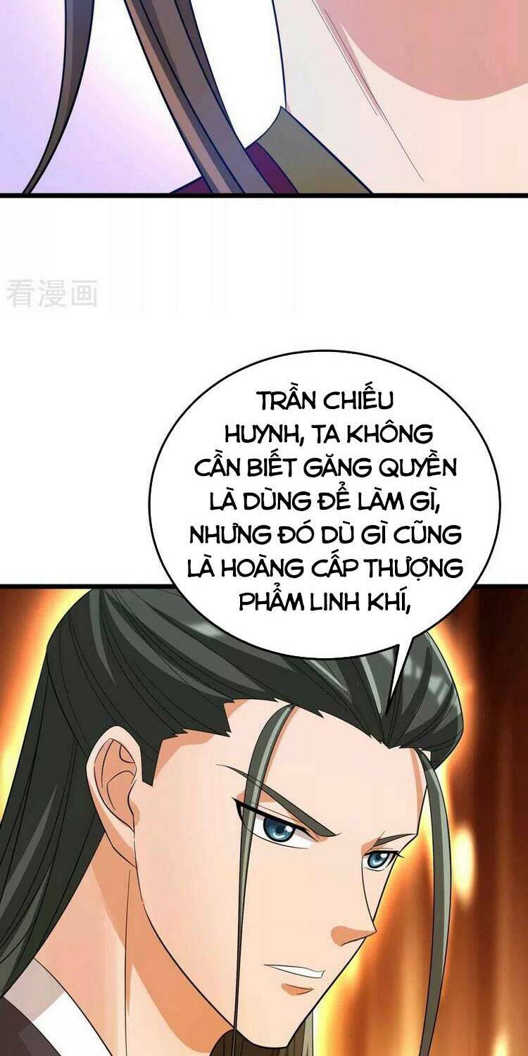 Chúa Tể Tam Giới Chapter 189 - Trang 2