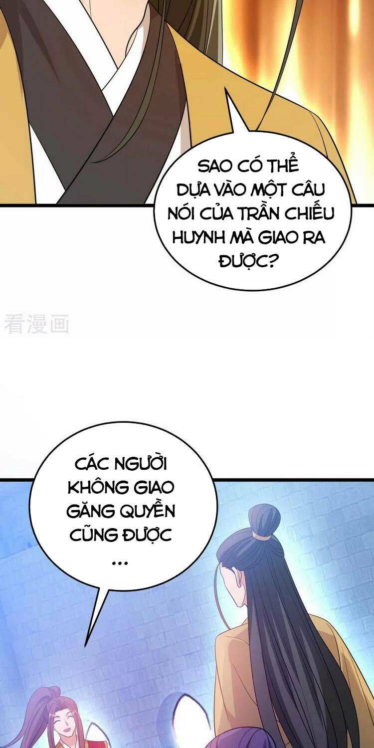 Chúa Tể Tam Giới Chapter 189 - Trang 2